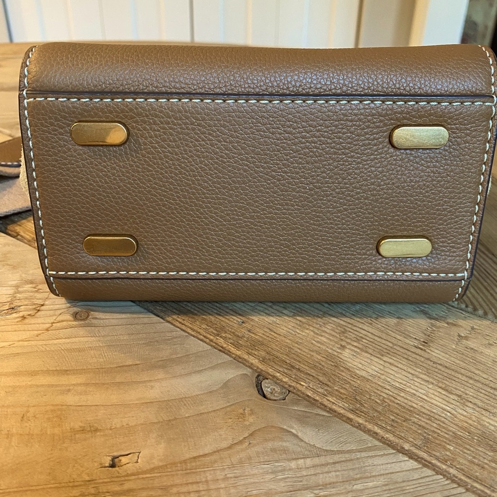 Tory Burch Lee Radizwill Double Bucket Bag - Picture 8 of 8